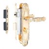 KHÓA CỬA NẸP VICKINI 38502.101 K24