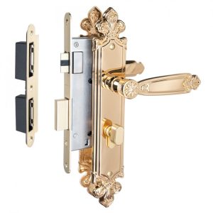 KHÓA CỬA NẸP VICKINI 38506.101 K24
