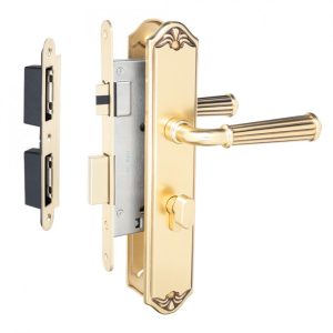 KHÓA CỬA NẸP VICKINI 38538.101 EG