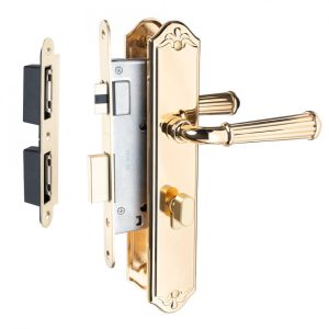 KHÓA CỬA NẸP VICKINI 38538.101 K24