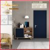 Cửa MDF Melamine chống ẩm, nước LL2264; LK 2264K