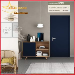 Cửa MDF Melamine chống ẩm, nước LL2264; LK 2264K