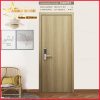 Cửa MDF Melamine chống cháy, MS 611EV; LK 4533A