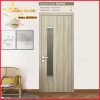 Cửa MDF Melamine-Laminate chống nước, ẩm