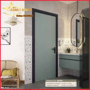 Cửa MDF Melamine-Laminate LL2261; LK2264K