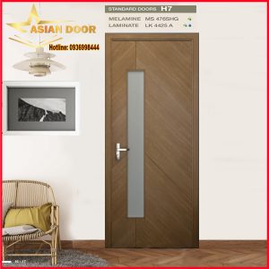 Cửa MDF Melamine - MS 4768SHG; 4425A