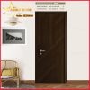 Cửa MDF Melamine chống cháy, nước, ẩm
