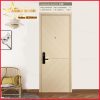 Cửa MDF Melamine chống cháy, nước, ẩm