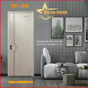 Cửa ABS CNC BR-519