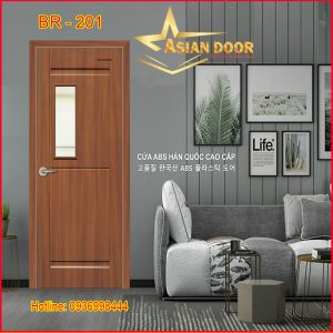 Cửa kính soi huỳnh BR-201