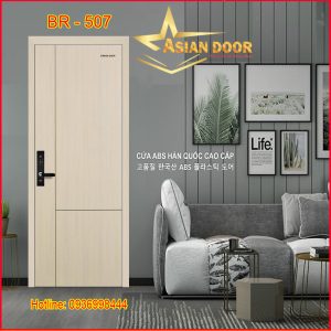 Cửa ABS CNC BR-507