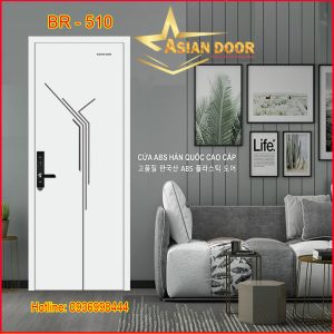 Cửa ABS CNC BR-510