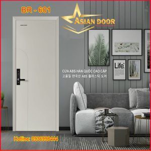 Cửa ABS CNC BR-601