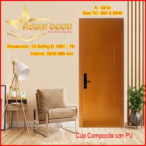 Cửa Composite A-0212