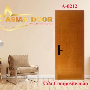 Cửa Composite phủ fiml B-0342 A 0212