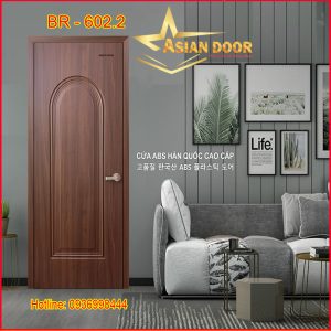 Cửa ABS soi huỳnh BR-602