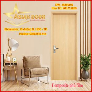 Cửa Composite DW-00M16