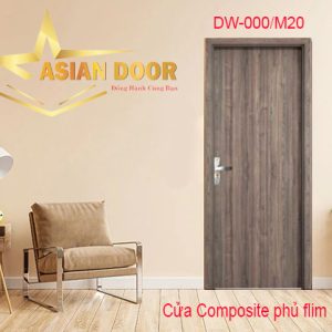 Cửa Composite DW-203/M31 DW 000.M20