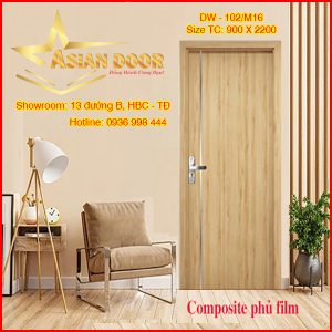 Cửa Composite DW-102/M16