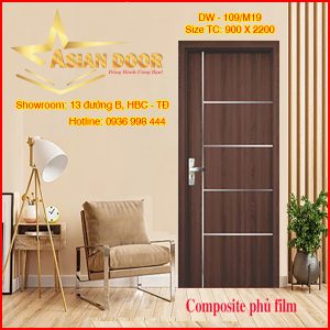 Cửa Composite DW-0109/M19