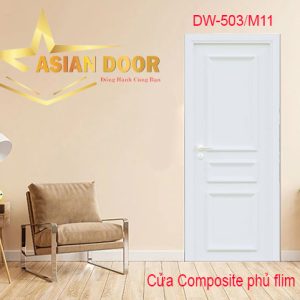Cửa Composite DW-203/M31 DW 110.M11