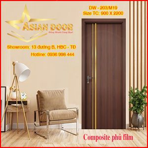 Cửa Composite DW-203/M19