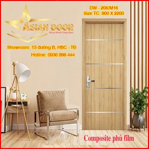 Cửa Composite DW-206/M16