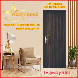 Cửa Composite DW-208/M35
