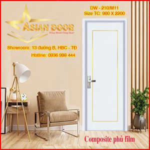 Cửa Composite DW-210/M11