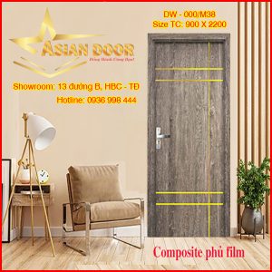 Cửa Composite DW-000/M38