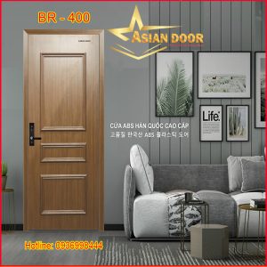 Cửa ABS phào chỉ BR-400