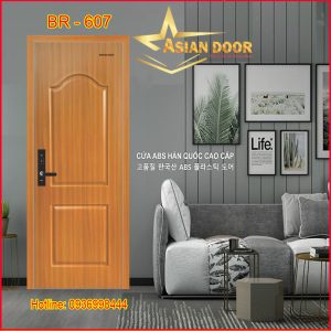 Cửa ABS soi huỳnh BR-607
