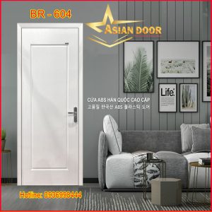 Cửa ABS soi huỳnh 604