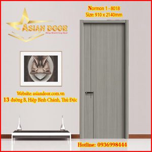 Cửa Cacbon Normon2- 8018