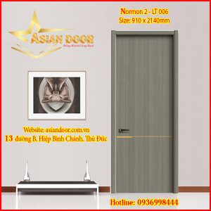 Cửa Cacbon Normon2-LT 006