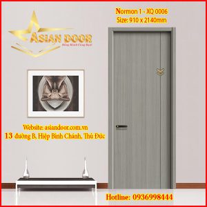 Cửa Cacbon Normon1-XQ 0006