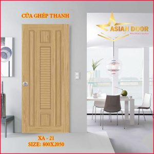 Cửa nhựa Đài Loan XC-21