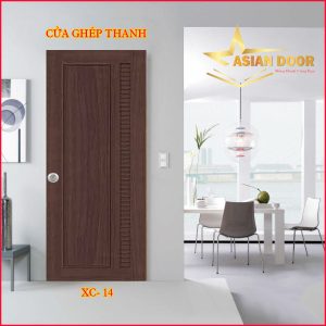 Cửa nhựa Đài Loan XC-14