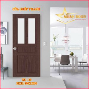 Cửa nhựa Đài Loan XC-29
