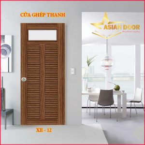 Cửa nhựa Đài Loan XE-92 Cửa nhựa Đài Loan XE-12