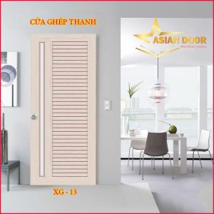 Cửa nhựa Đài Loan XG-13