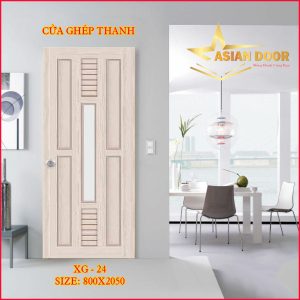 Cửa nhựa Đài Loan XG-24