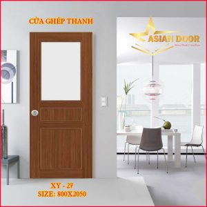Cửa nhựa Đài Loan XY-27