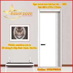 Cửa Cacbon Ngọc trai đa-3003