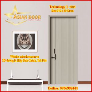 Cửa Cacbon Technology1 - 6015