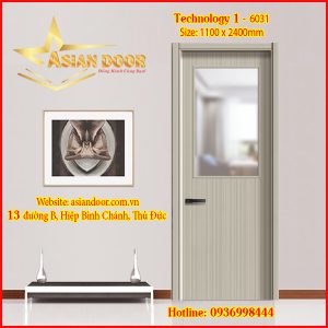 Cửa ô kính tinh thể Cacbon