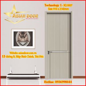 Cửa Cacbon Technology1 XQ-3007