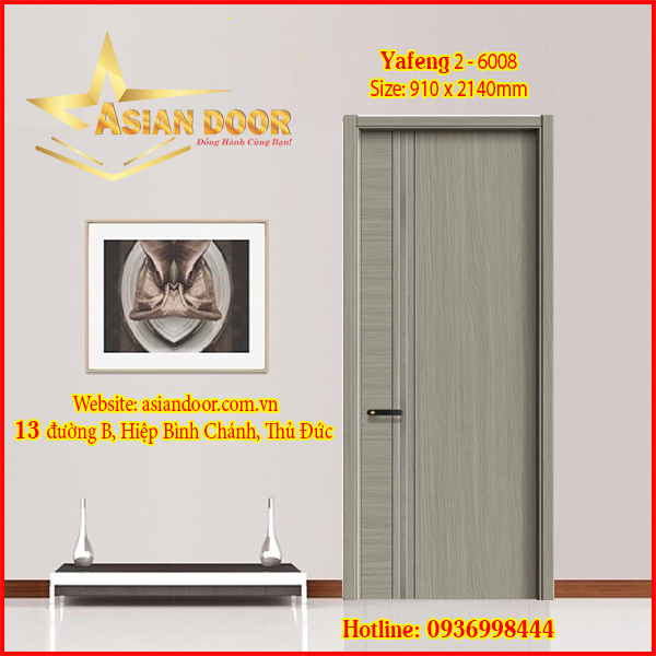 Cửa Cacbon Yafeng2-6008 Cửa Cacbon Yafeng2-6008