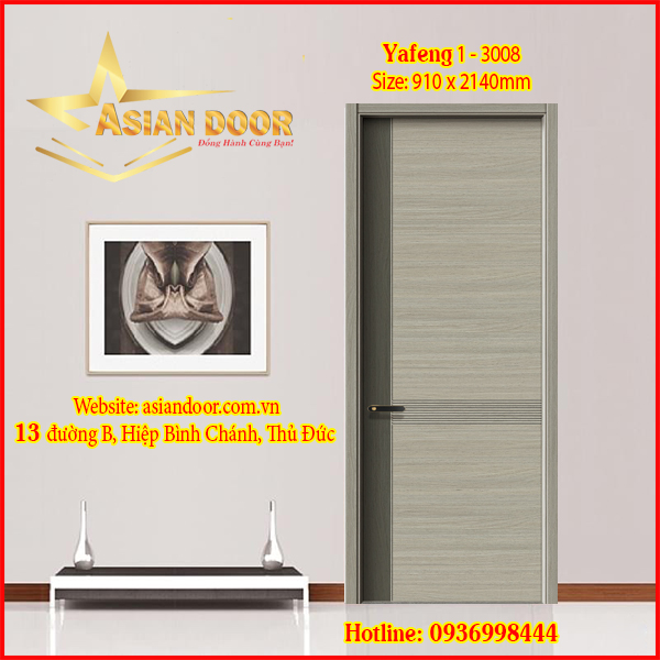 Cửa Cacbon Yafeng1-3008 Cửa Cacbon Yafeng1-3008