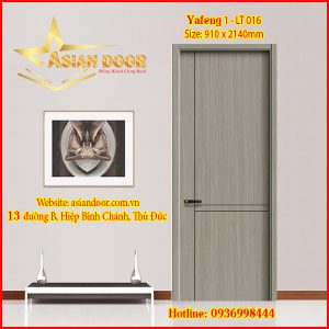 Cửa Cacbon Yafeng1-LT016